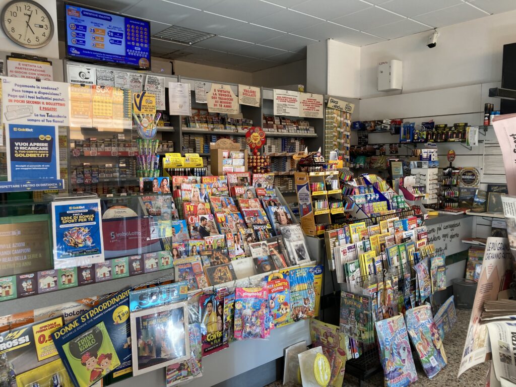 dove comprare gratta e vinci ad Asti
